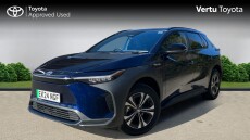 Toyota bZ4X 150kW Motion 71.4kWh 5dr Auto [11kW] Electric Hatchback